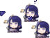 Raiden Shogun Cursors preview