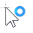 Working in background cursor