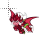 Pitaya Dragon Cookie cursor