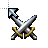 Precision select cursor