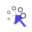 3 cursor