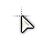 Normal select cursor