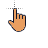 Link select cursor