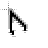 Vertical resize cursor