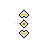 Vertical resize cursor