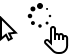 Metro (PD O.S. SE) Cursors preview