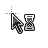 Working in background cursor