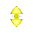 V RESIZE cursor