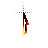 Alternate select cursor