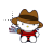 Normal select cursor