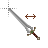Horizontal resize cursor