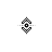 Vertical resize cursor