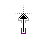 Alternate select cursor