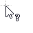 Help select cursor