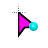 Working in background cursor