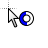 Working in background cursor
