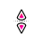 Vertical resize cursor