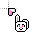 Link select cursor