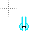 as cursor