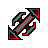 Razorgon Diagonal 2 cursor