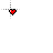 hearts cursor