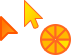 Simplex Green Cursors preview