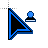 Normal select cursor