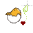 Normal select cursor