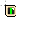 Vertical resize cursor