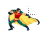Normal select cursor