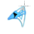 Alternate select cursor