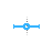 Horizontal resize cursor