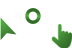 Windows 7 Live Green Cursors preview