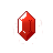 red rupee cursor