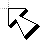 Normal select cursor