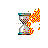 hourglas cursor