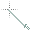 silver katana cursor