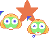 Keroro Cursors preview