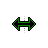 Horizontal resize cursor