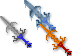 Armadyl Godsword IV by KT6 Cursors preview