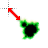 fractal diagonal cursor