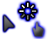 Blue Scopes Cursors preview