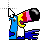 Normal select cursor