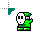Link select cursor