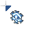 cryogonal s cursor