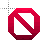 Unavailable cursor