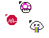 extras Cursors preview