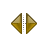 Horizontal resize cursor