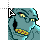 Killer Croc cursor