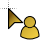 Normal select cursor